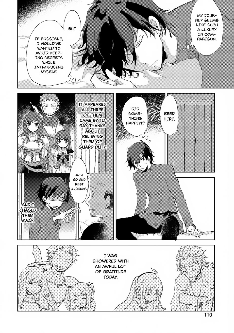 Yuukyuu no Gusha Asley no, Kenja no Susume Chapter 4 19